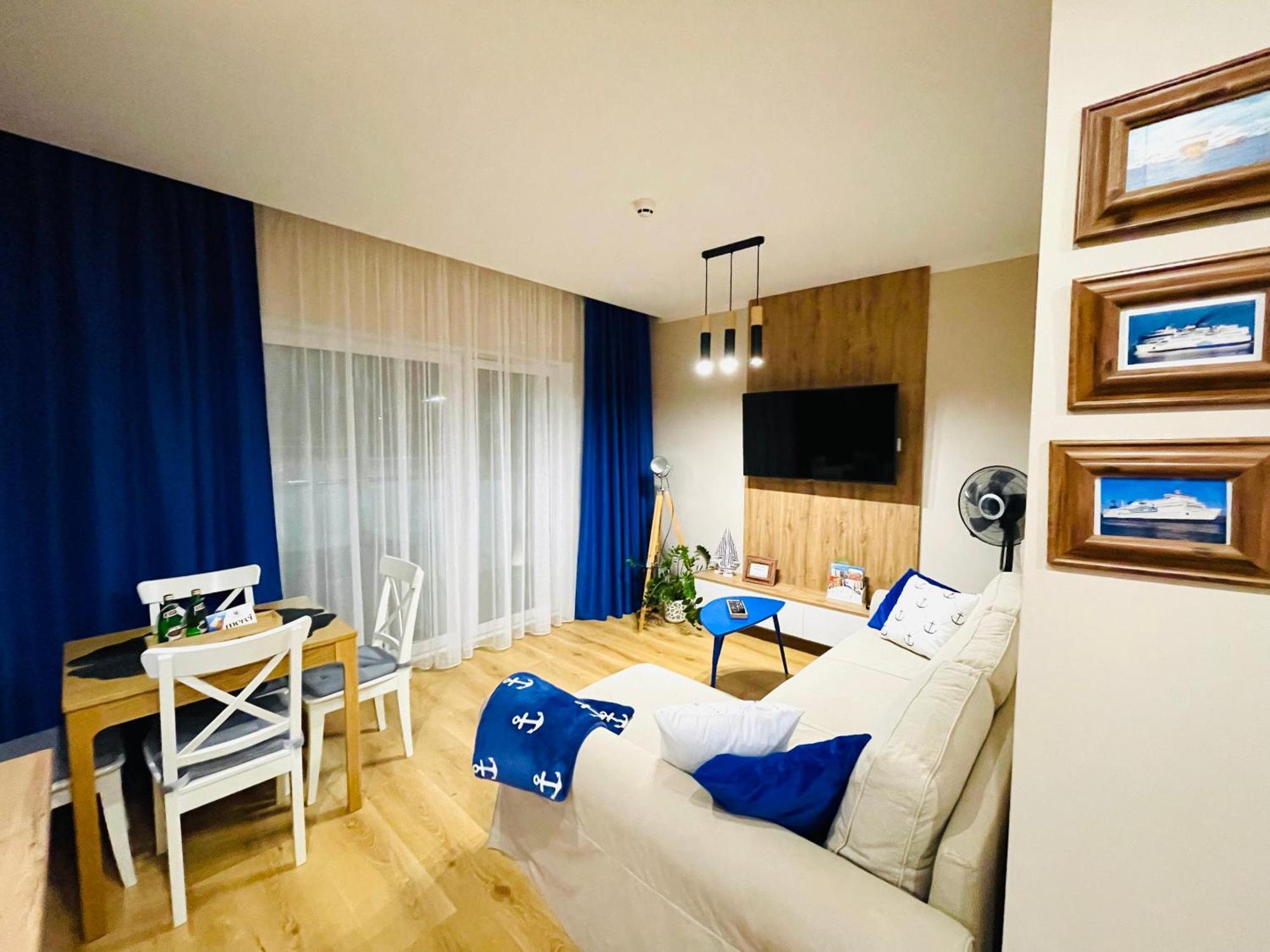 Sunset Resort Apartament Marco Marina Grzybowo  Exterior photo