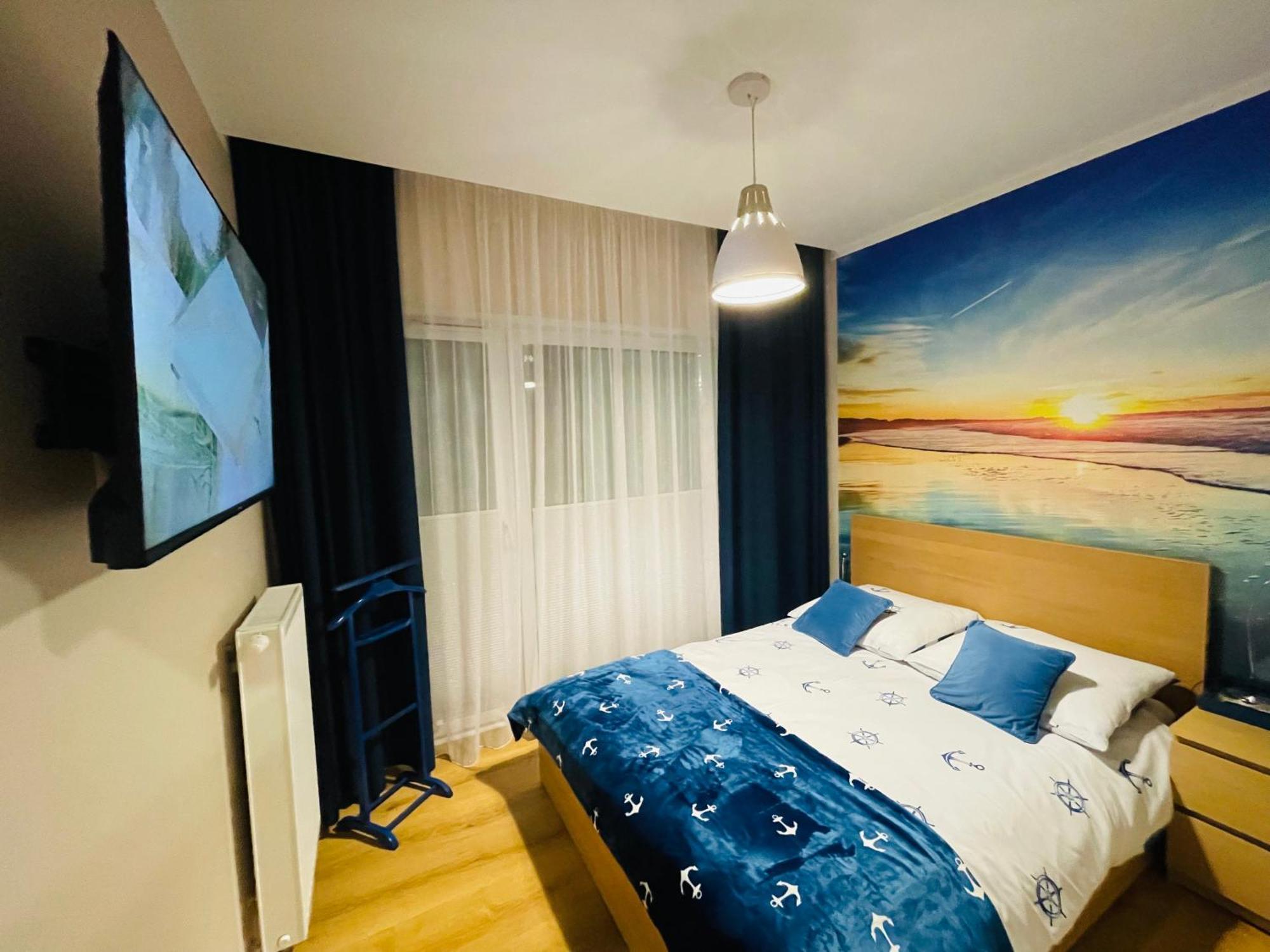 Sunset Resort Apartament Marco Marina Grzybowo  Exterior photo